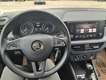 Škoda Scala Style 1.6tdi DSG Možna vymena - 11
