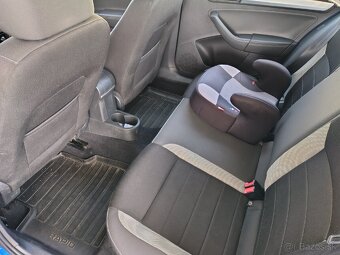 ŠKODA Rapid 1.0tsi 81kW - STYLE - 11