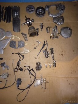 SUZUKI RMZ 450 rok 06 motocross dily - 11