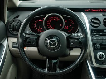 Mazda CX-7 2.3 DISI TURBO Revolution - 11