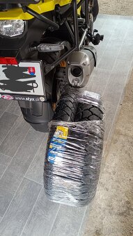 Predám Suzuki V strom 1050 XT - 11