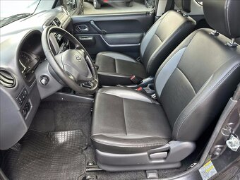 Suzuki Jimny 1.3 62kW 2019 86377km 4x4 1.majitel TAŽNÉ - 11