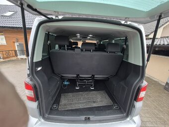 Predám VW caravelle - 11