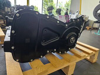 MOTOR UHFB 2,2 TDCI TRANSIT EURO 5 / UHFA 2,2 TDCI - 11