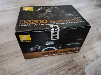 Nikon D3200 - 11