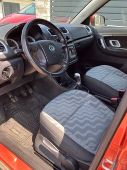 Škoda Fabia 2 combi - 11