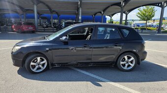 Mazda 3 GT 1,6 diesel 80kw, rok 2004 - 11