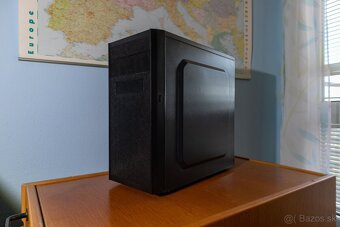 Herný PC - Ryzen 5 3600/GTX 1660 SUPER/16GB/256GB+500GB - 11