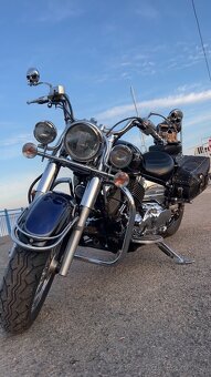 Yamaha Dragstar 650 r.v2007 - 11
