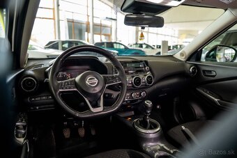Nissan Juke 1.0 DIG-T 114 Visia - 11