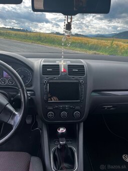 VW Golf 5 2.0 TDi 125 kw GT - 11