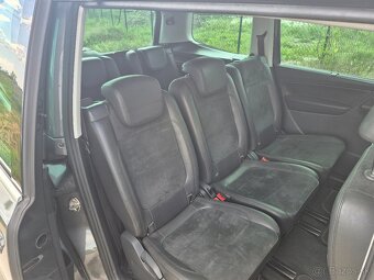Predám VW sharan 2.0tdi,dsg,7miestne - 11