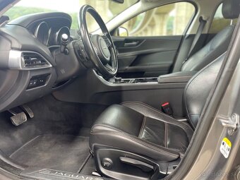 Jaguar XE 2.0 I4D Prestige AT,ťažné - 11