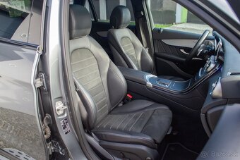 Mercedes-Benz GLC SUV 200 d 4MATIC I V ZÁRUKE I ODPOČET DPH - 11