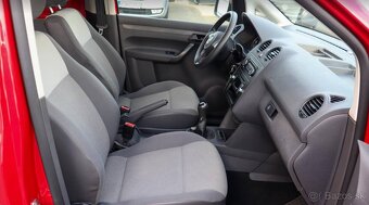Volkswagen Caddy Life 1.6 TDI Comfortline - 11