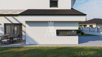 NOVOSTAVBA RODINNÉHO DOMU, UL. PAŽITNÁ, MALÁ IDA, KOŠICE OKO - 11