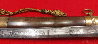 US ŠABLA M 1850 - 11