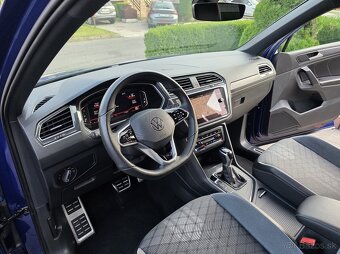 Volkswagen Tiguan 2.0 TDI EVO R-Line DSG - 11