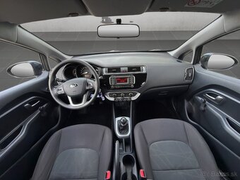 KIA RIO (new) 1,2 BASE 5D - 11