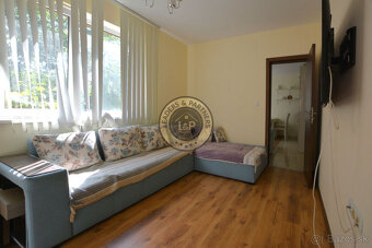 Apartmán 3+kk s bazénom Slnečné Pobrežie, Bulharsko - 11