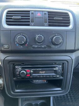 Skoda roomster 1.4 tdi - nova stk ek - 11