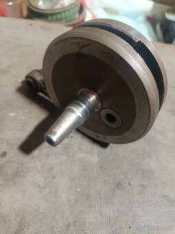 Hlavy, kľuky Babetta - Pionier - 11