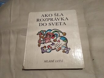 Predám staršie knihy pre deti - 11