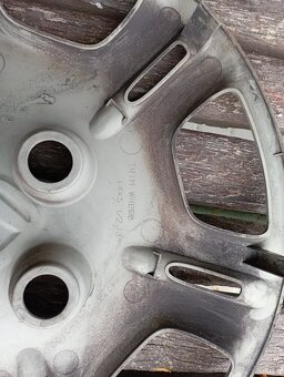 1ks puklica VW 14", Toyota 14", Skoda 15", Honda 14" - 11