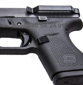 Spona clipdraw GLOCK - 11