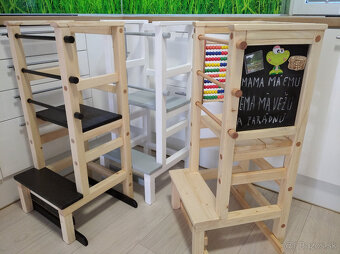 montessori učiaca veža Skladom - 11