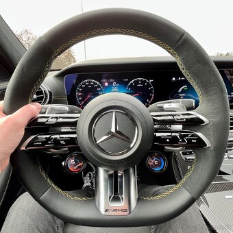 Mercedes-AMG E 63 S 4MATIC+ Wagon (kombi) Final Edition - 11