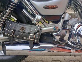 VYMENÍM//PREDÁM Suzuki Intruder 1400 - 11