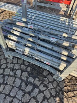 Plastove debnenie stienove/stropne Peri Duo 241m2+komponenty - 11