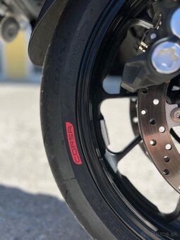 Yamaha MT 07 2022 - 11