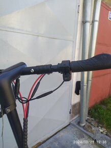 PREDÁM V ZÁRUKE  EL. KOLOBEŽKU MS ENERGY e20. - 11