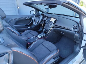 Opel Cascada Cabriolet 1.6i turbo - 11