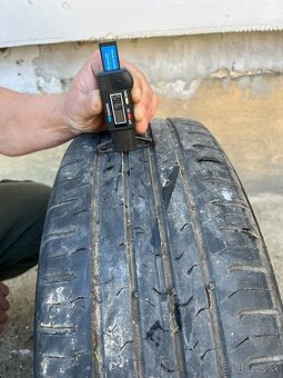 Original Disky VW 5X112 215/60R16 - 11