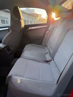 Audi A4 2,0 - 11