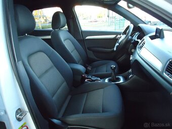 Audi Q3 2.0 TDI PRESTIGE S-LINE - 11