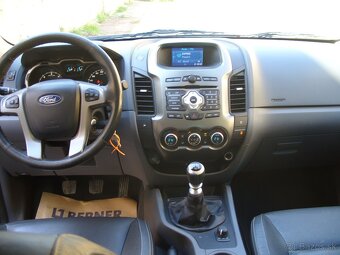 Ford Ranger 3.2 TDCi DoubleCab 4x4 Limited M6 - 11