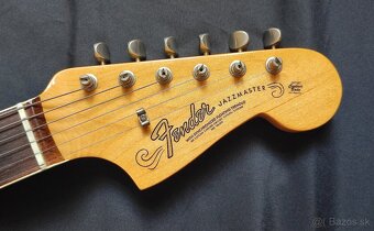 USA 2018 Fender American Original '60s Jazzmaster AVRI - 11