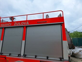 TATRA T 815 4X4 - 11
