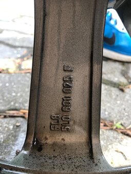 Elektróny Škoda MATTERHORN 17” 7Jx17H2 ET45 - 11