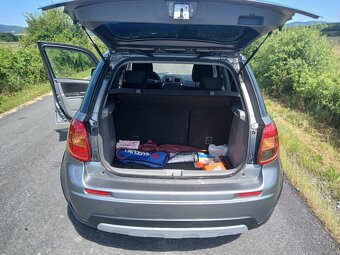 Suzuki SX4 - 11