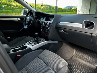 Audi A4 B8 2.0TDI 105kw CAGA - 11