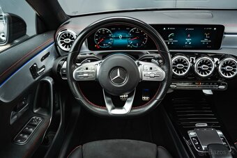 Mercedes-Benz CLA 250 AMG Line Night Paket Multibem LED..... - 11