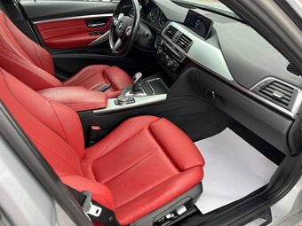 BMW Rad 3 330d xDrive M Sport A/T - 11