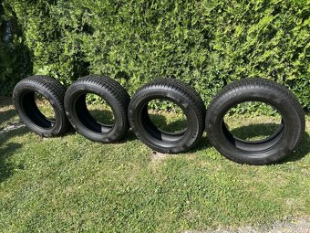 215/60 R16 99H M+S zimné Continental TS830P, dezén 8,1 mm (4 - 11