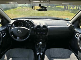Dacia Duster 1.6 16V 4x4 Ambiance odp. DPH - 11