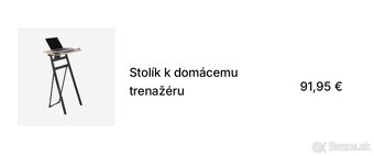 Saris H3 cyklistický smart trenažér - 11